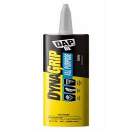 Dap 224390 10.3 oz All Purpose Adhesives 070798275010